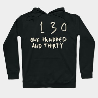 130 Hoodie